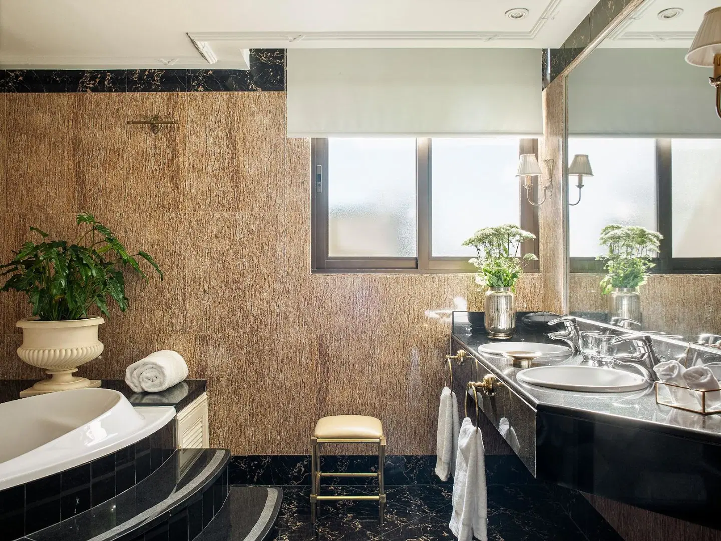 Gran Melia Fenix Badezimmer