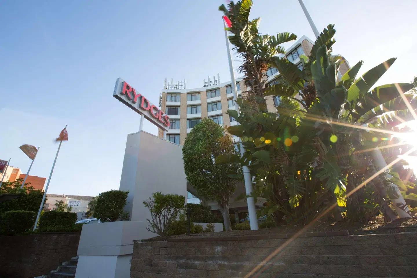 Rydges Camperdown EXTERIOR