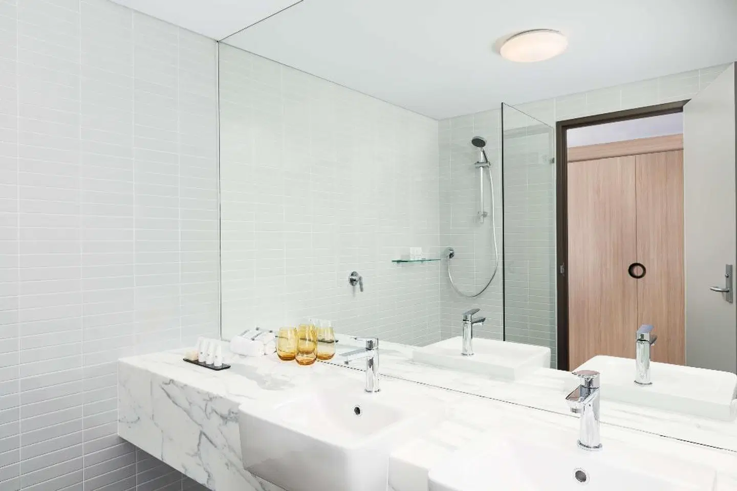 Rydges Parramatta Badezimmer