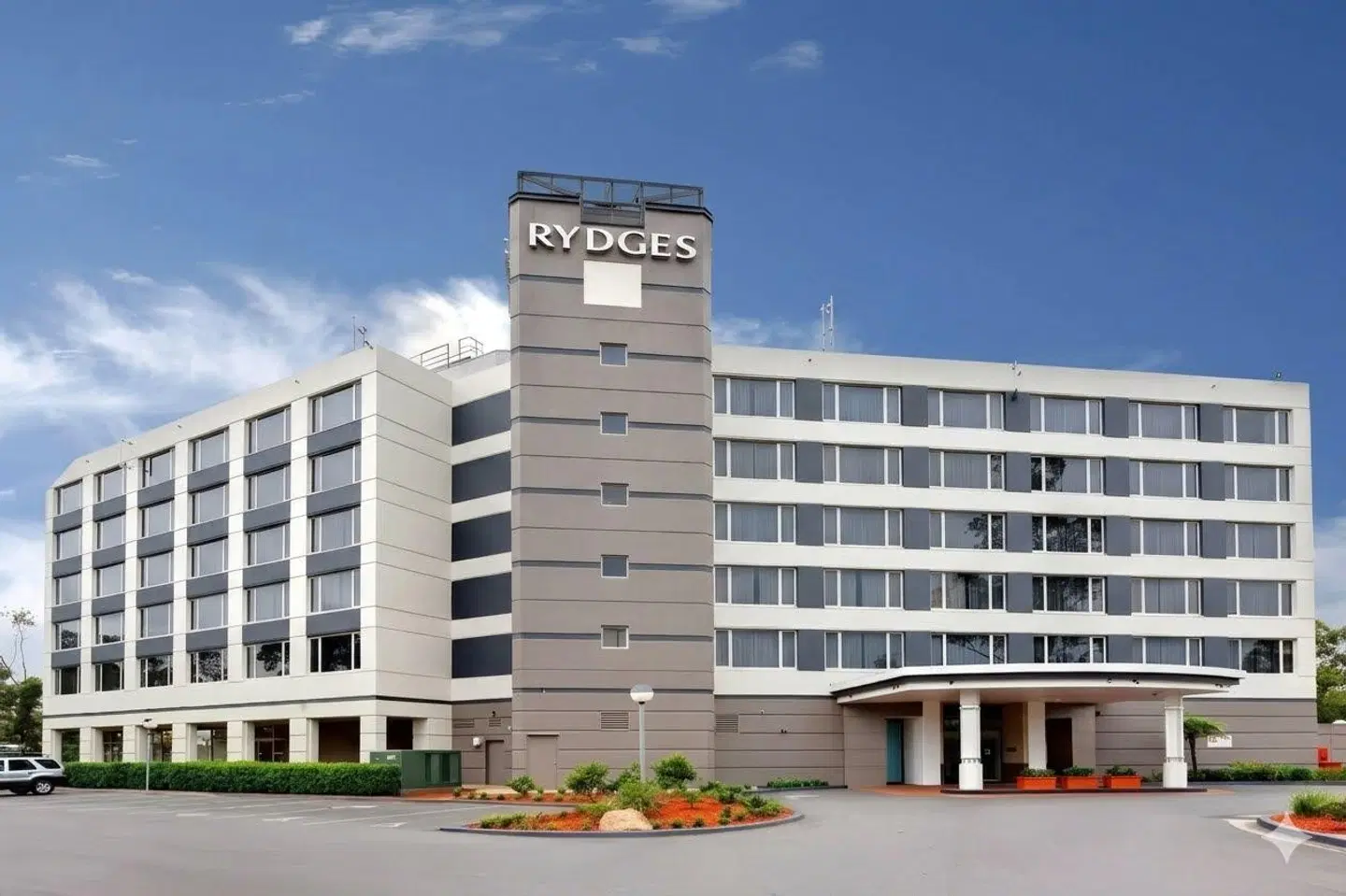 Rydges Bankstown EXTERIOR