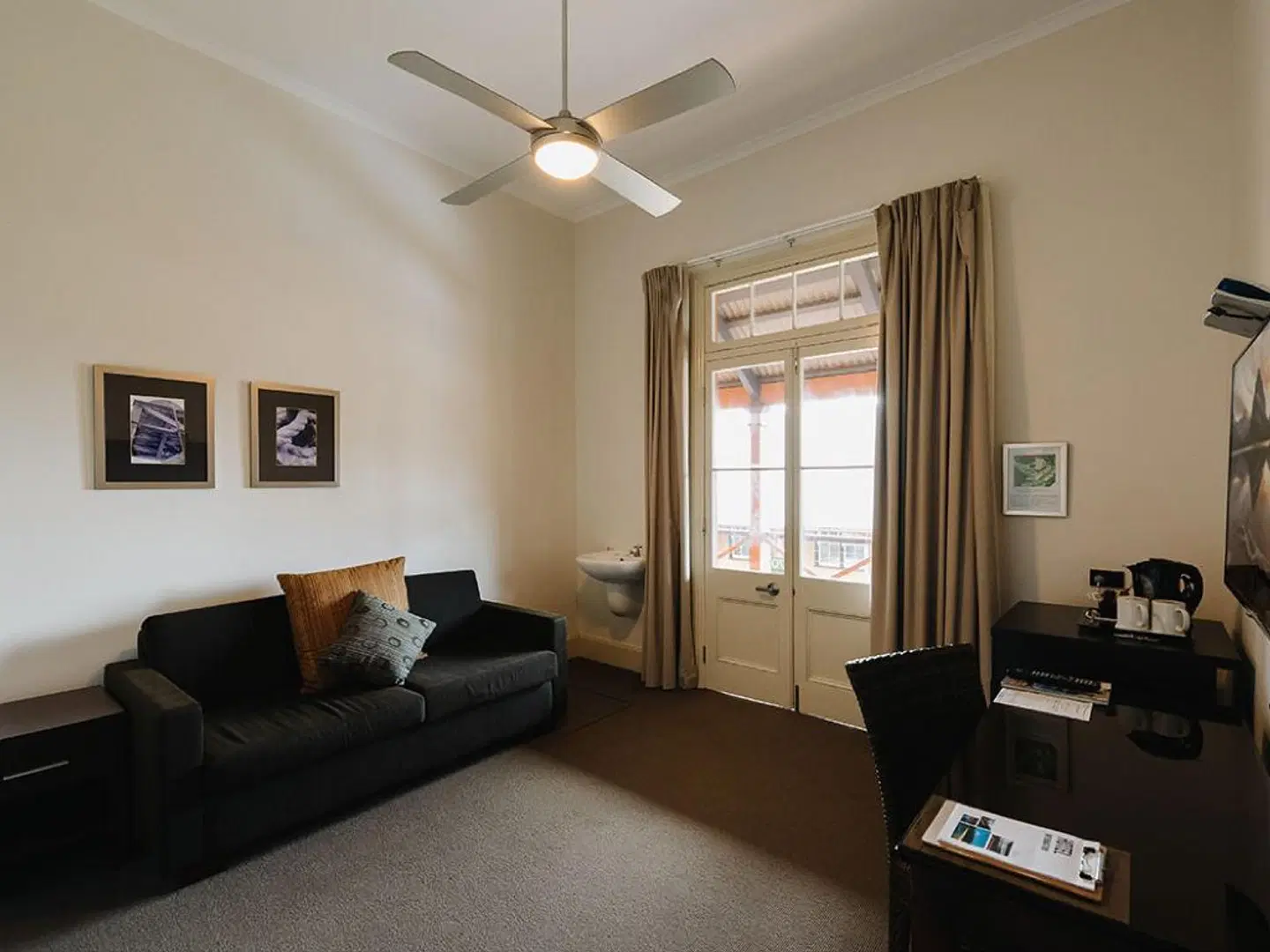 Q Station Sydney - Harbour National Park ROOM_EXAMPLE