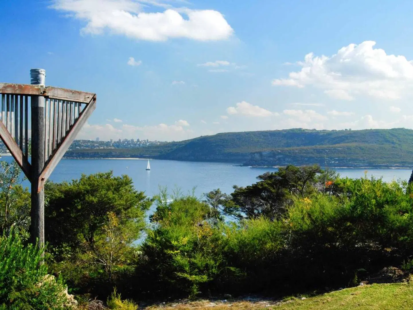 Q Station Sydney - Harbour National Park LANDSCAPE