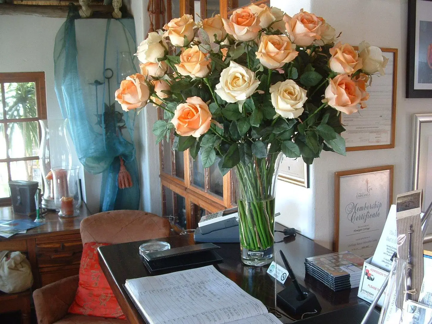 HoneyPot Bed and Breakfast LOUNGE_LOBBY
