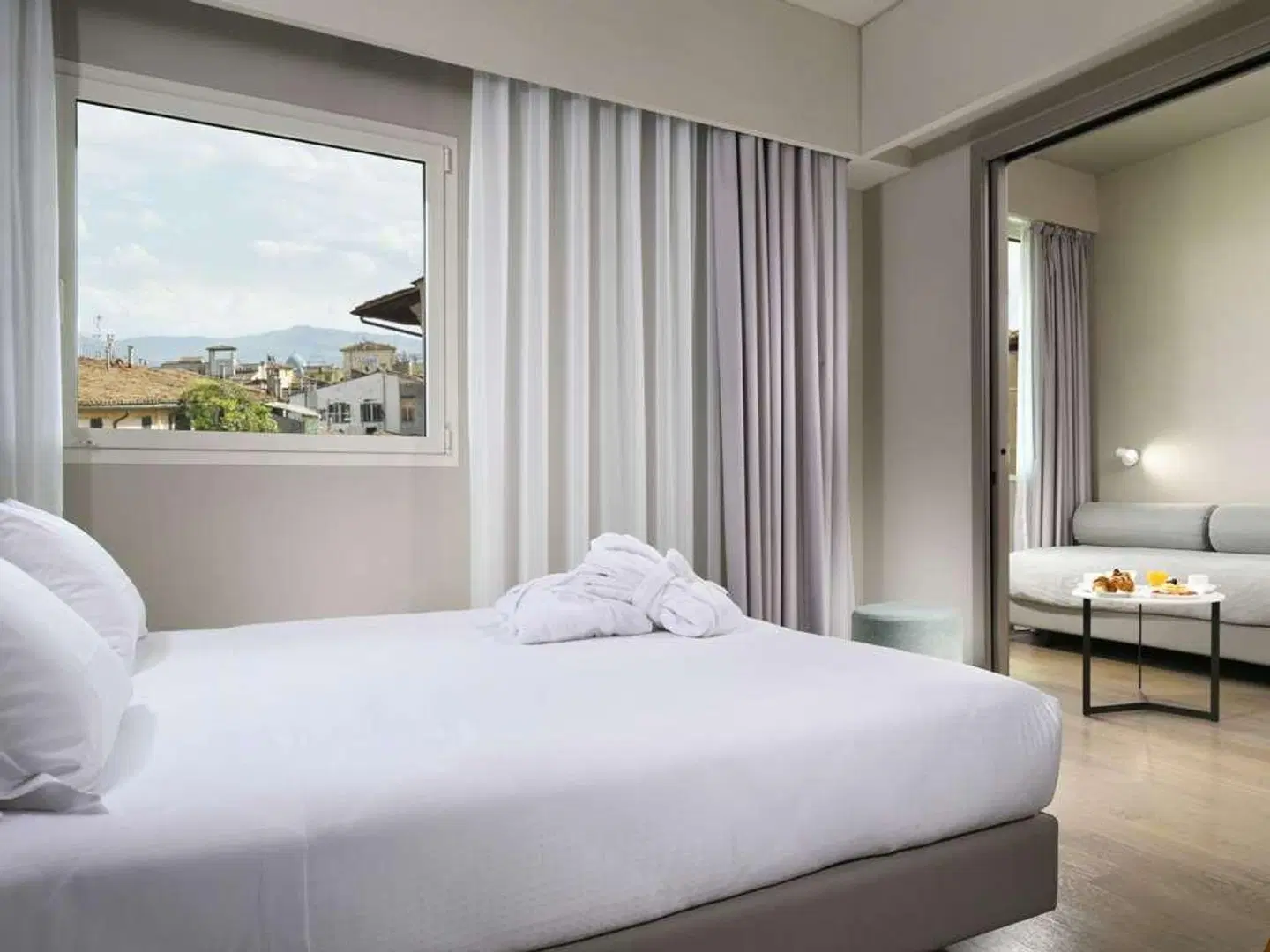Glance Hotel In Florence ROOM_EXAMPLE