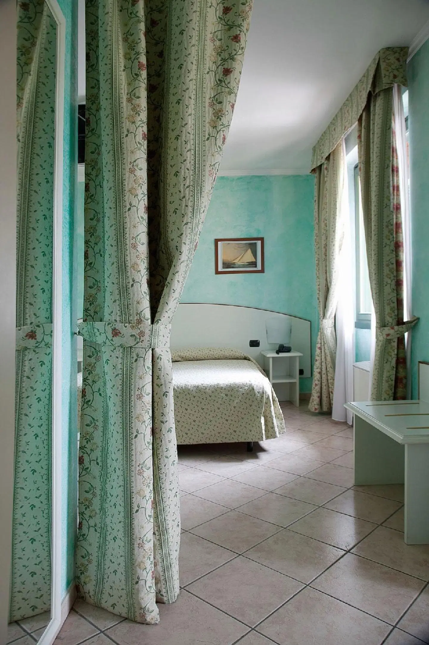 Hotel Residence Montelago Badezimmer