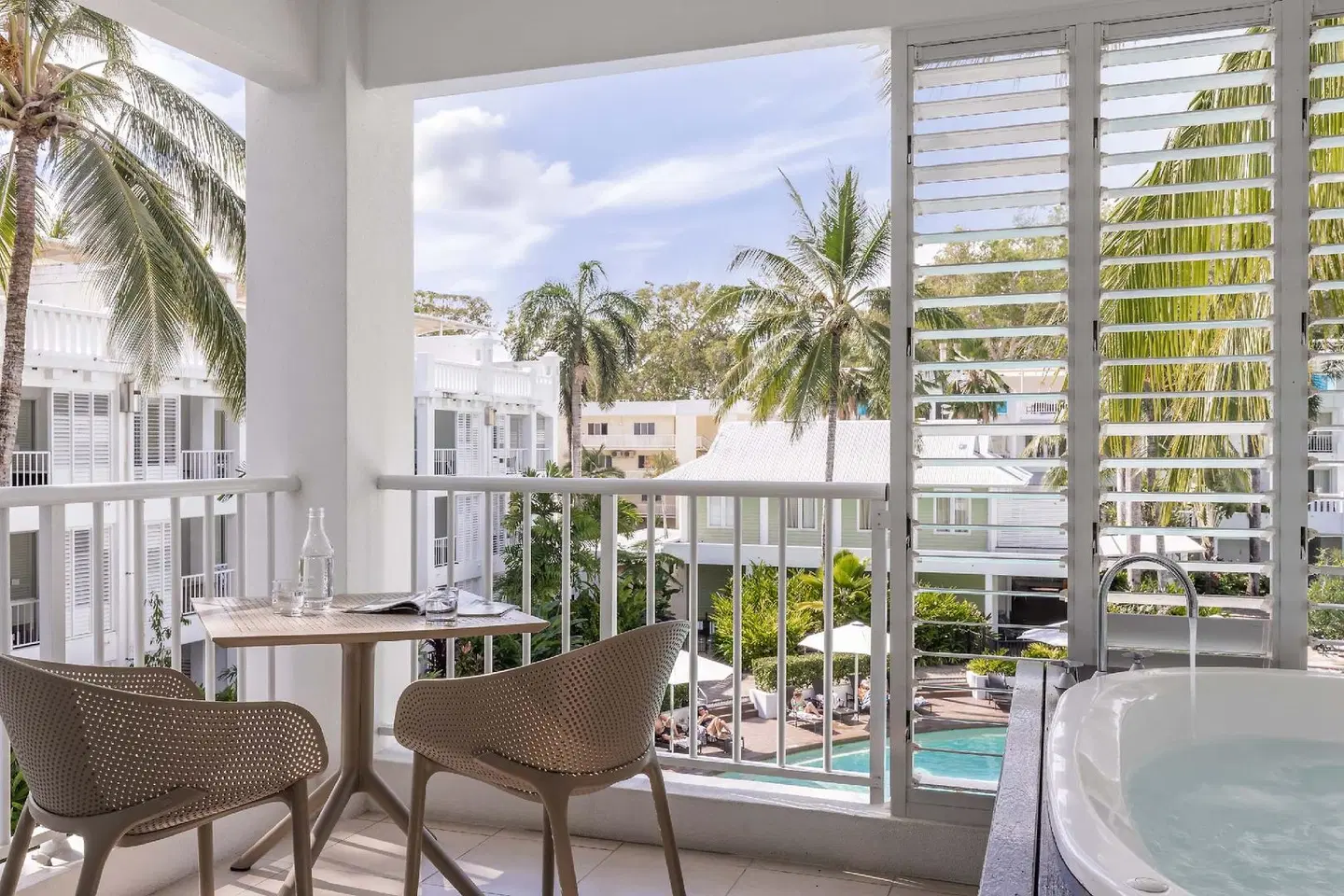 Peppers Beach Club & Spa Restaurant