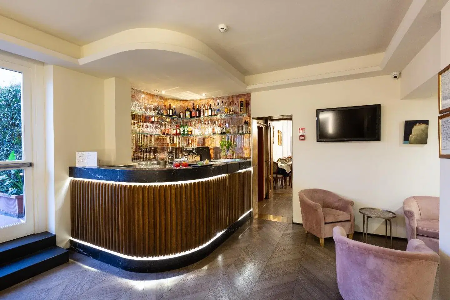 Silla Bar