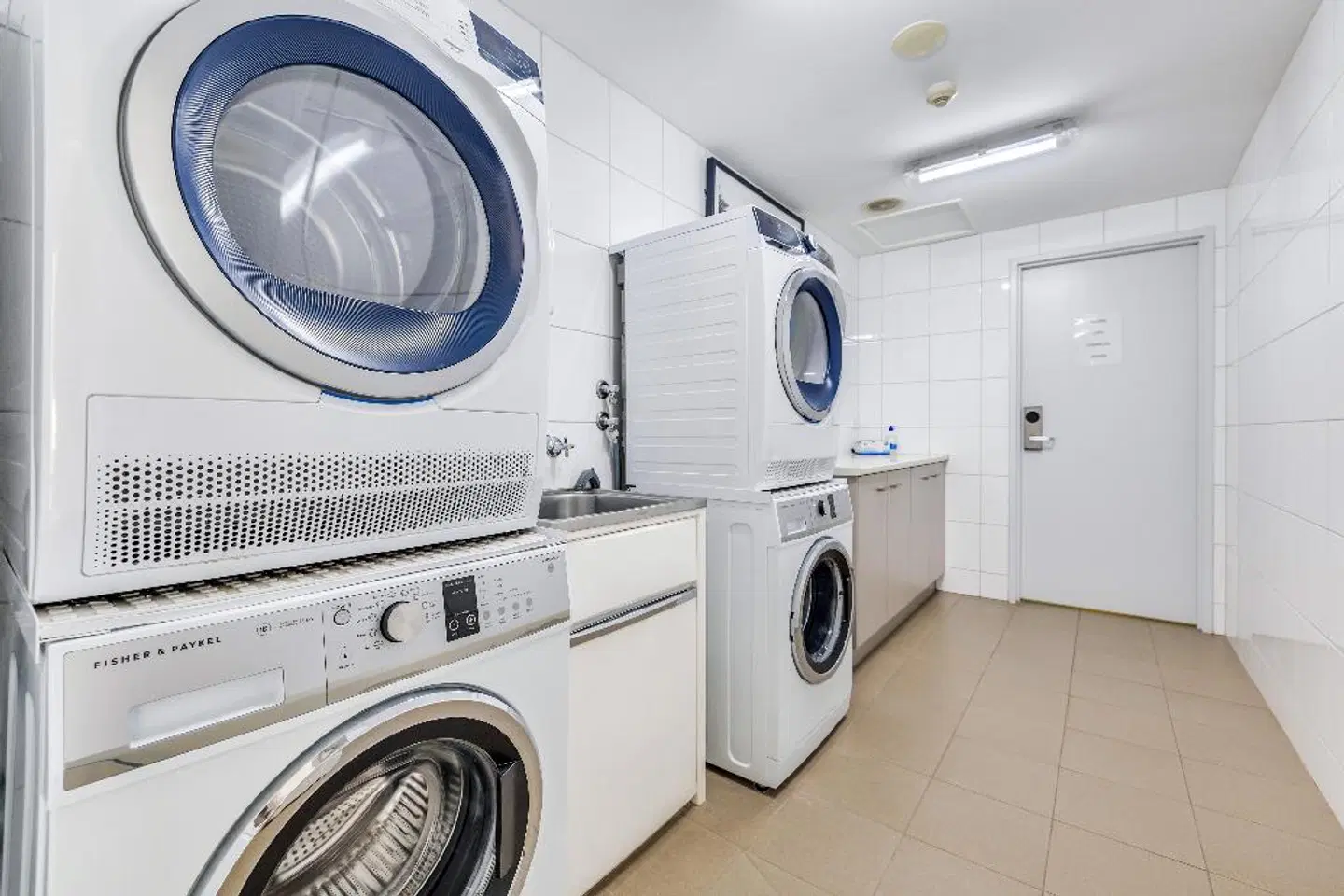 Hudson Parap Badezimmer