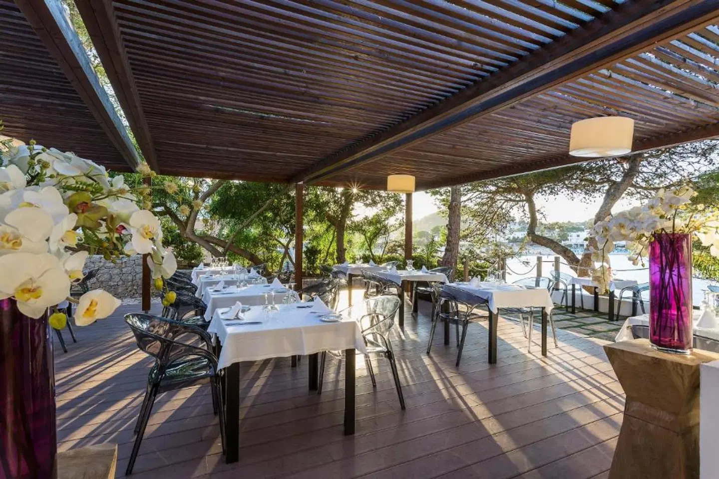 Palladium Cala Llonga Restaurant