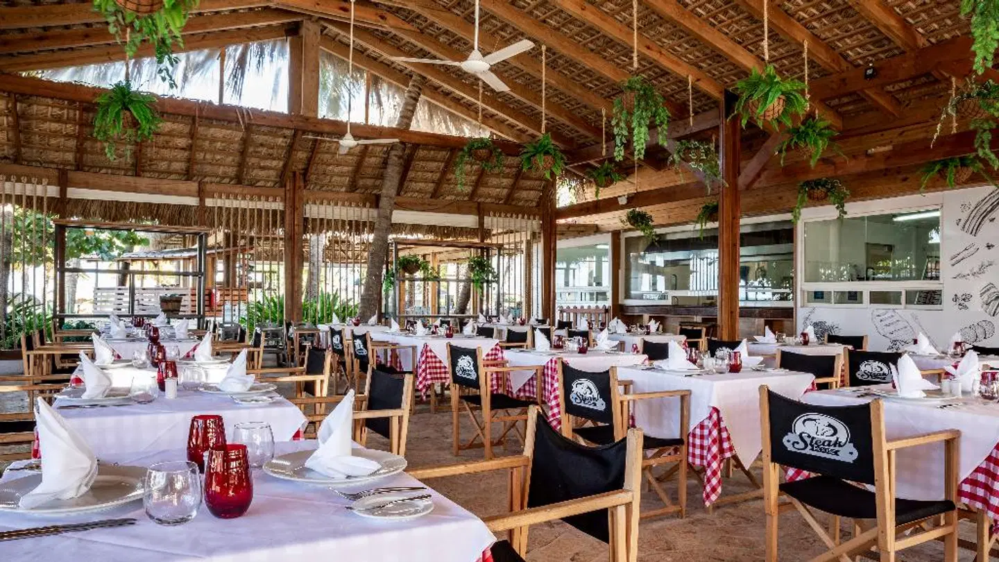 Be Live Collection Punta Cana Adults Only Restaurant
