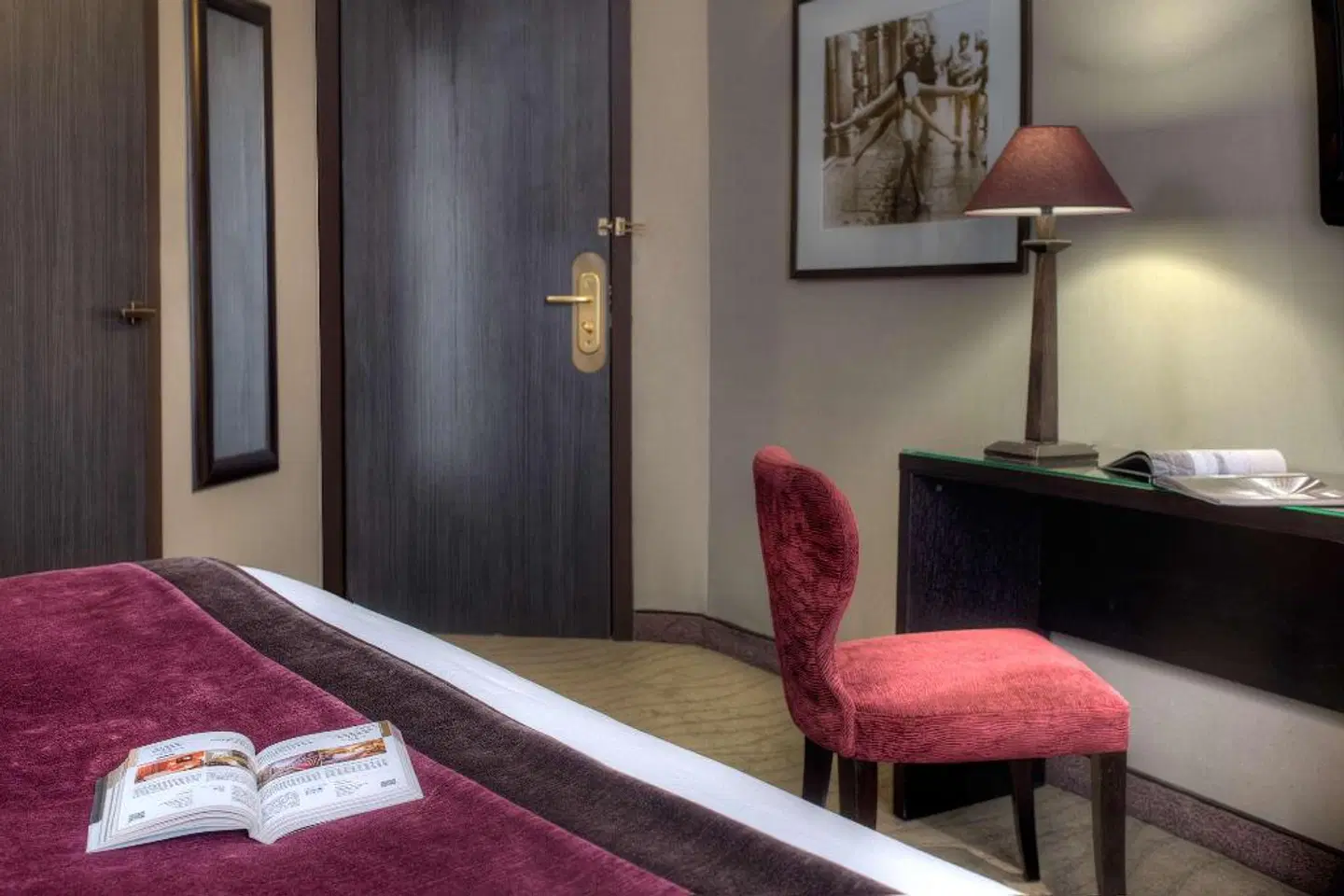 Best Western Plus Nice Cosy Hotel ROOM_EXAMPLE