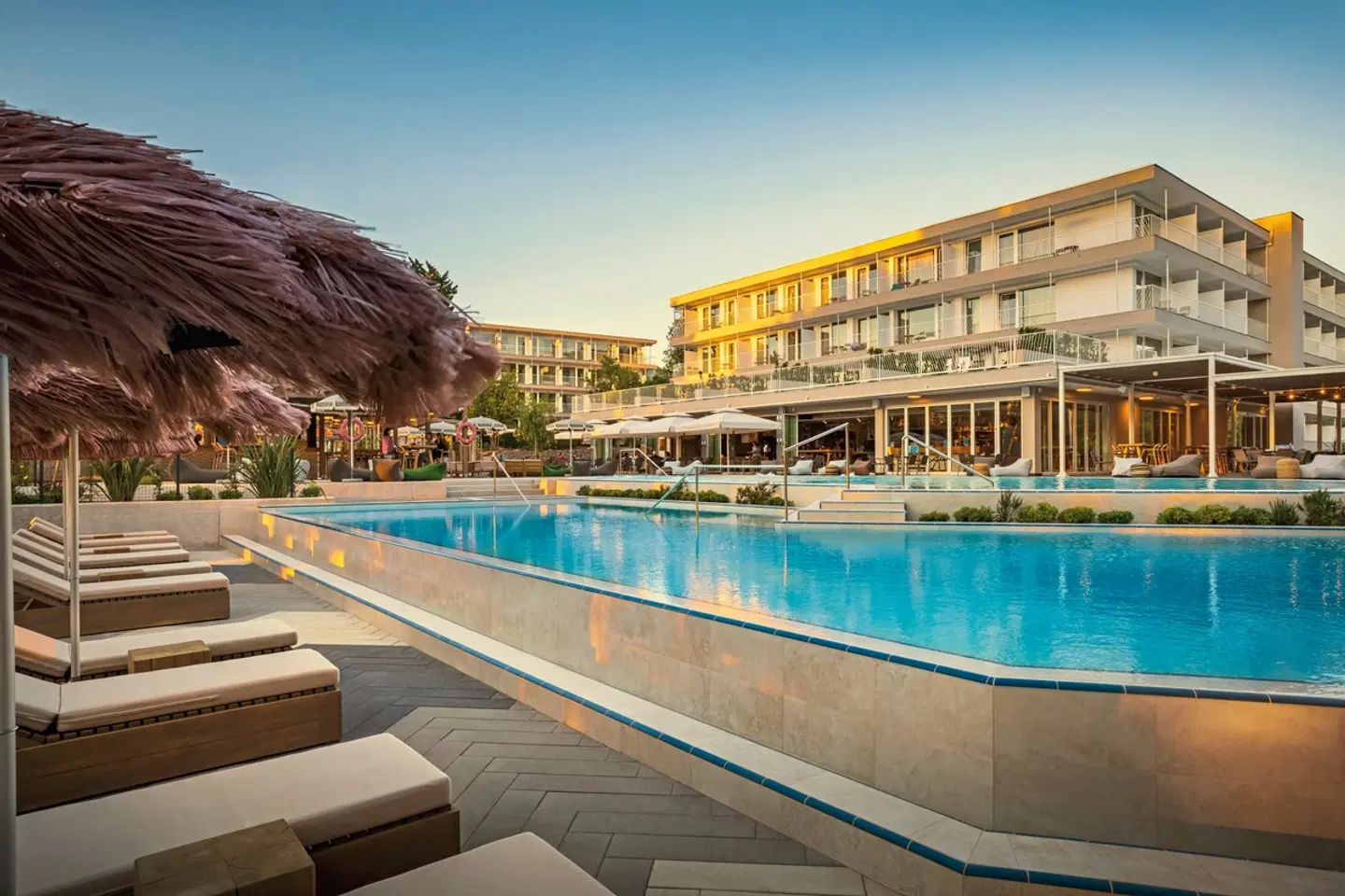[PLACES] Hvar by Valamar OUTDOOR_POOL