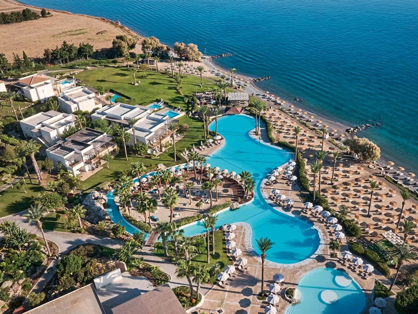 Grecotel LUX@ME Kos EXTERIOR