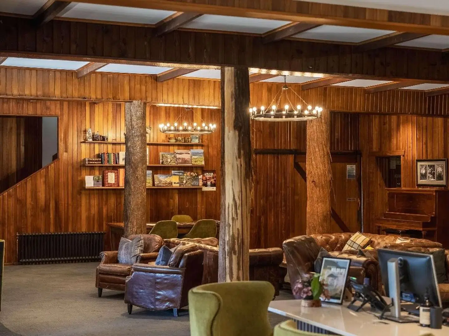 Peppers Cradle Mountain Lodge Bar