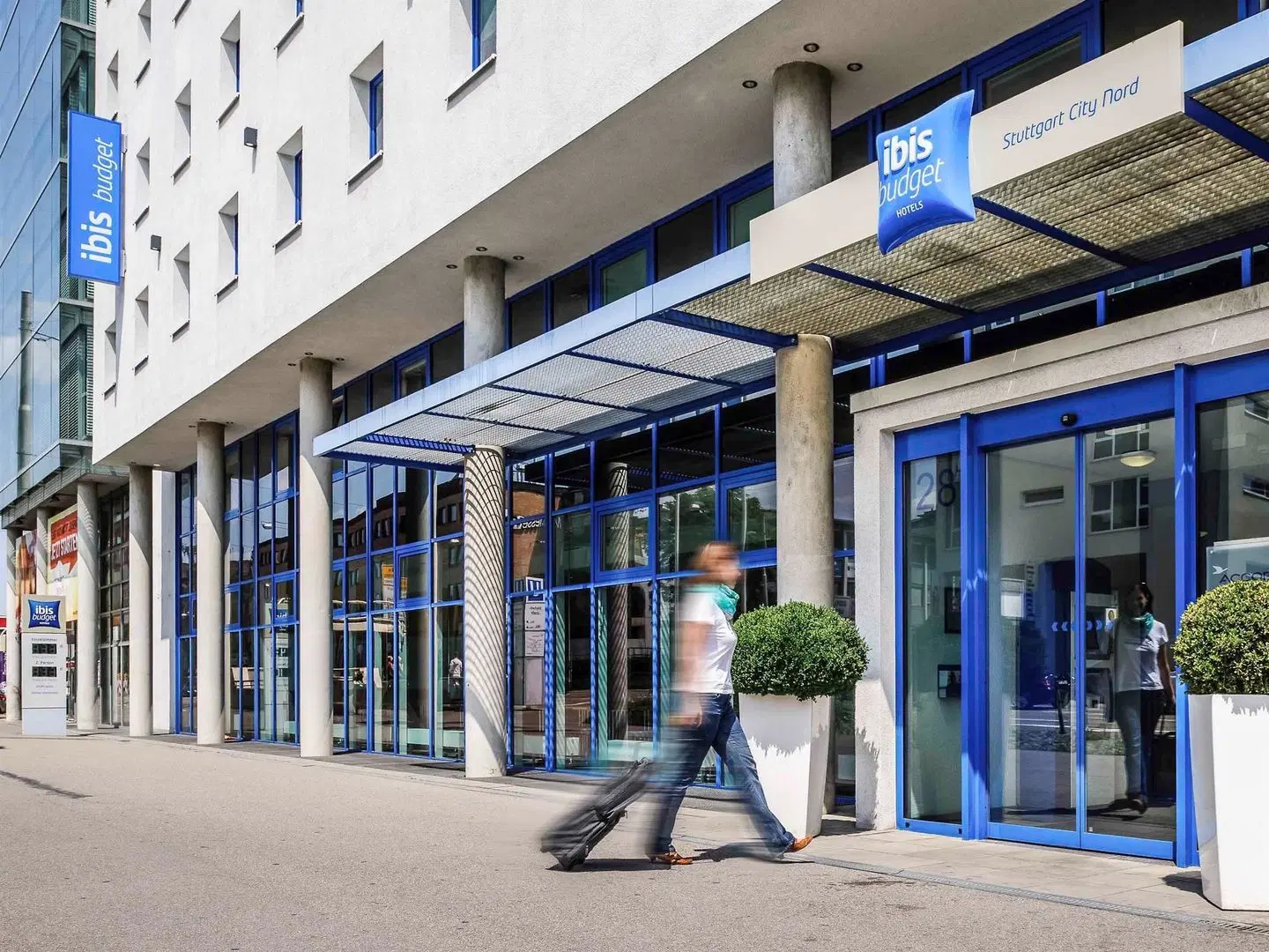 Ibis budget Stuttgart City Nord SPORTS_AND_LEISURE