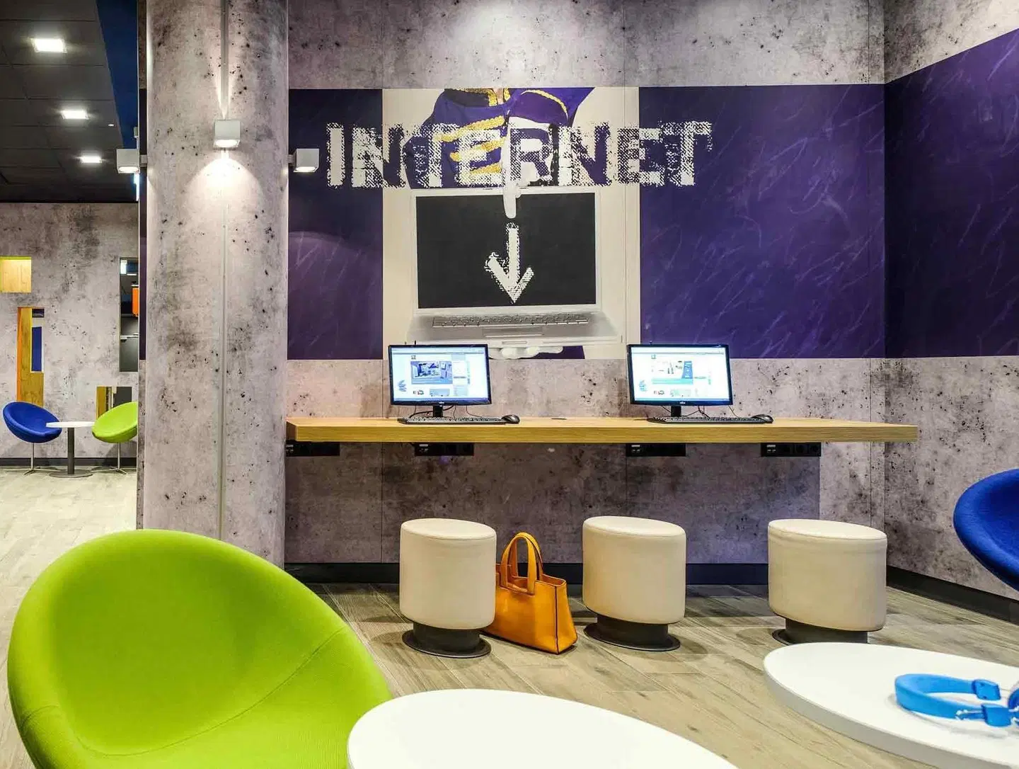 Ibis budget Stuttgart City Nord Bar