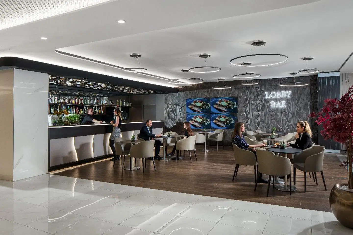 Clarion Congress Hotel Prague LOUNGE_LOBBY