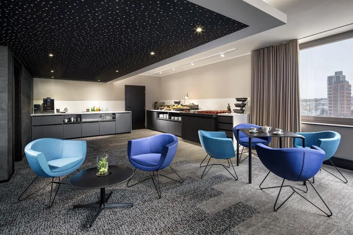 Clarion Congress Hotel Prague Bar