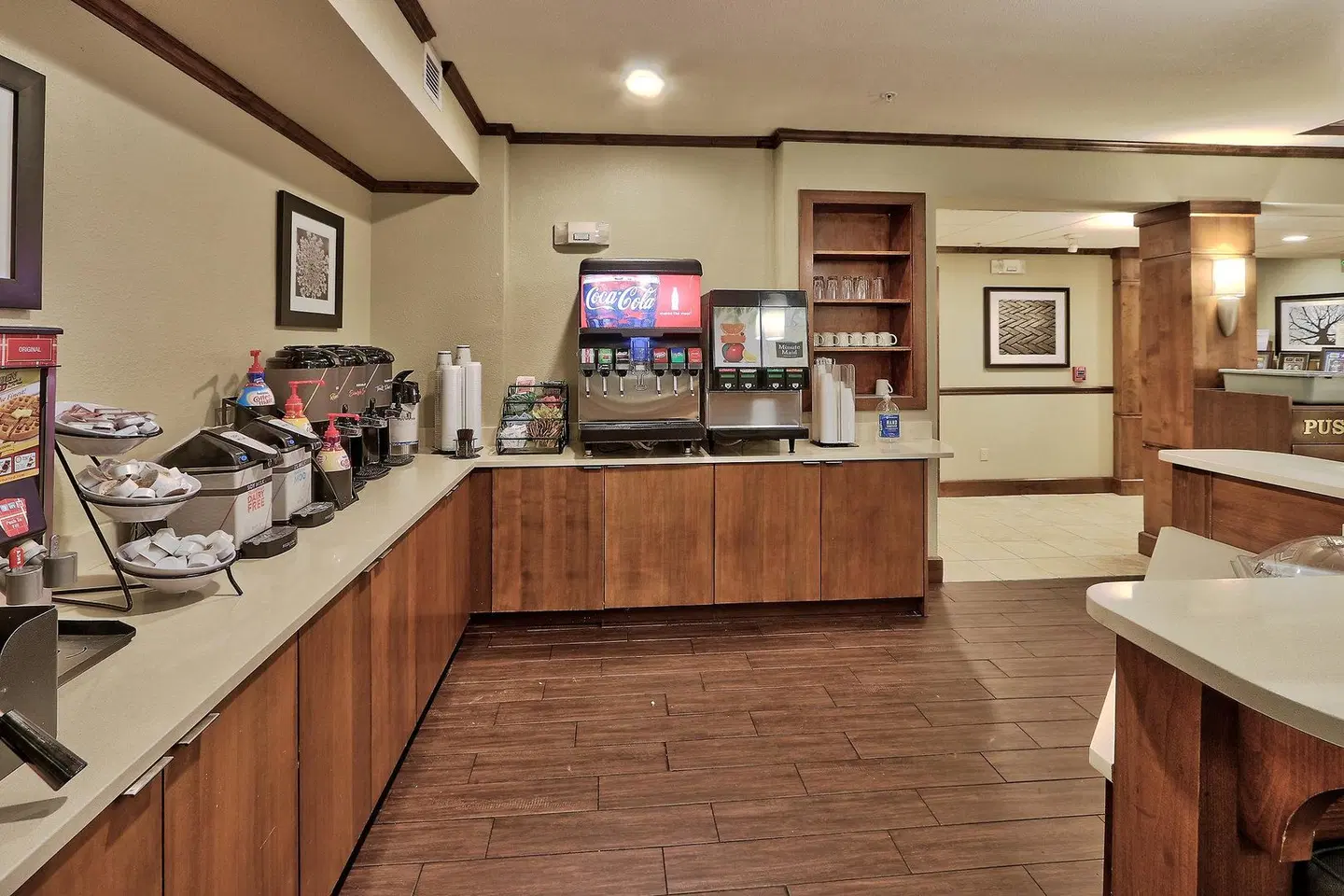 Staybridge Suites Albuquerque North by IHG LOUNGE_LOBBY
