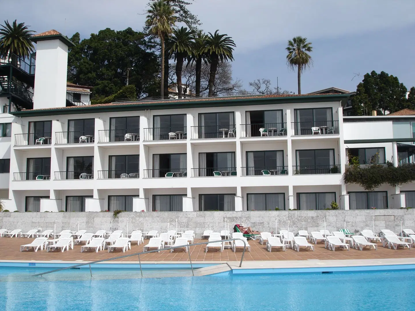 Quinta da Penha de França Mar OUTDOOR_POOL