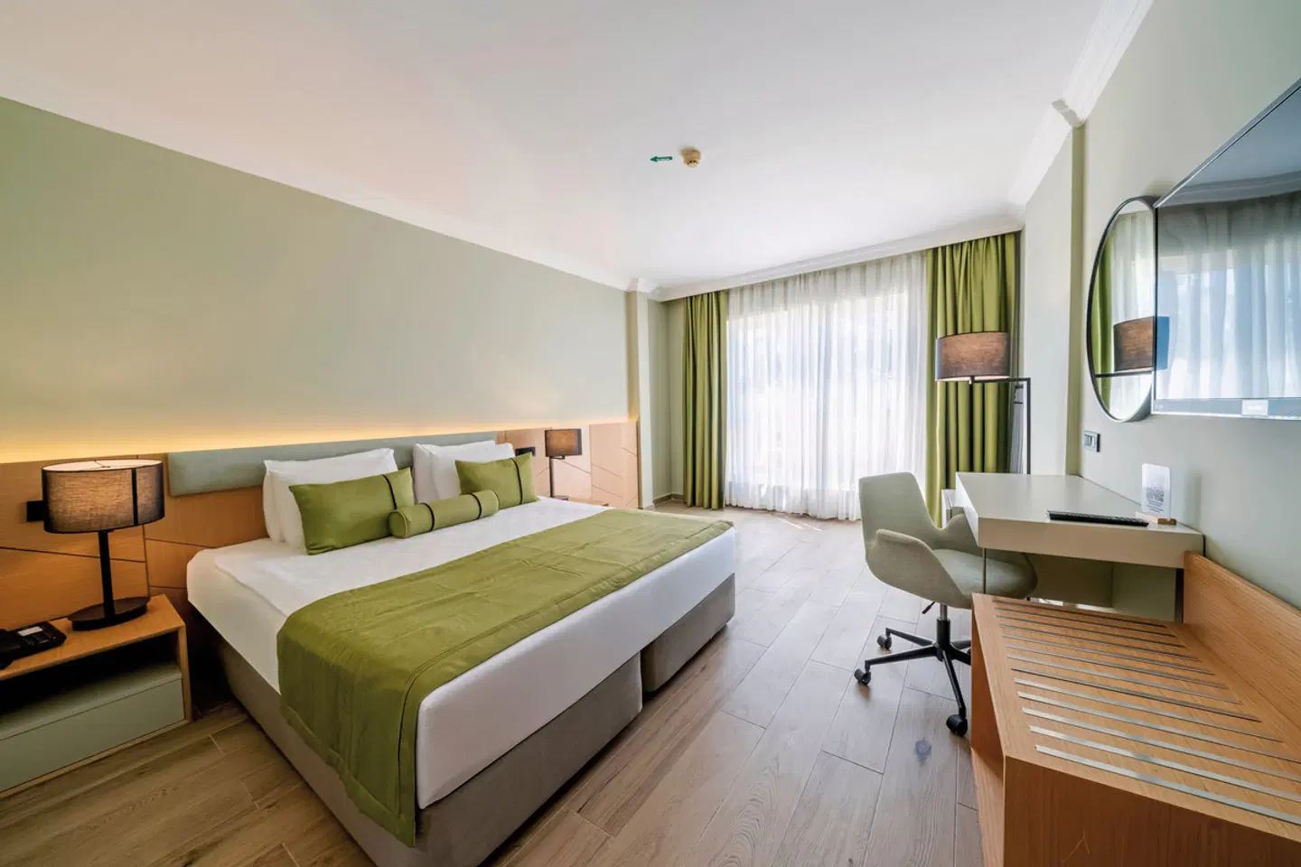 Agaya Didim Resort Hotel ROOM_EXAMPLE