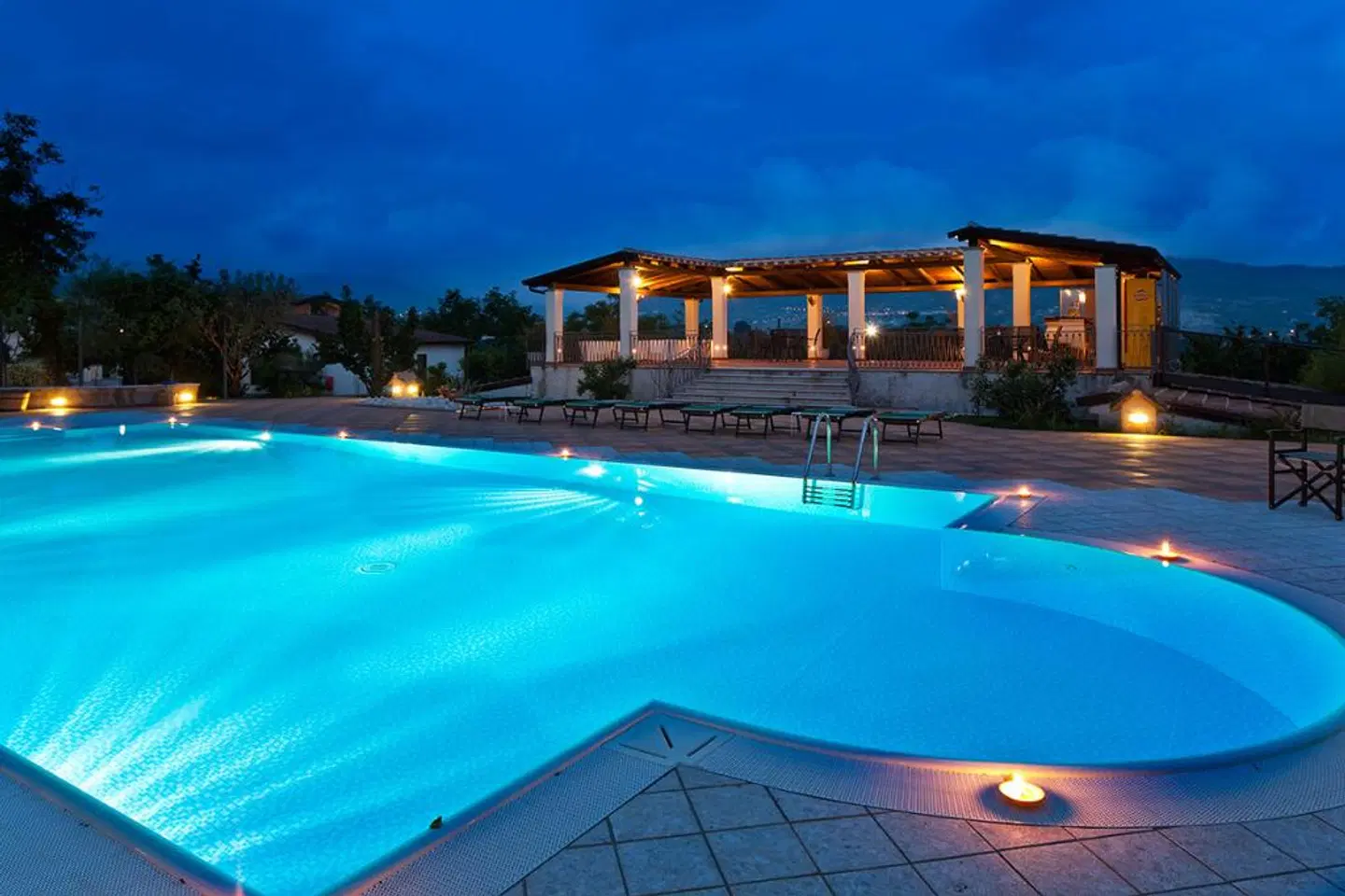 Hotel Villa Rizzo Resort and Spa OUTDOOR_POOL