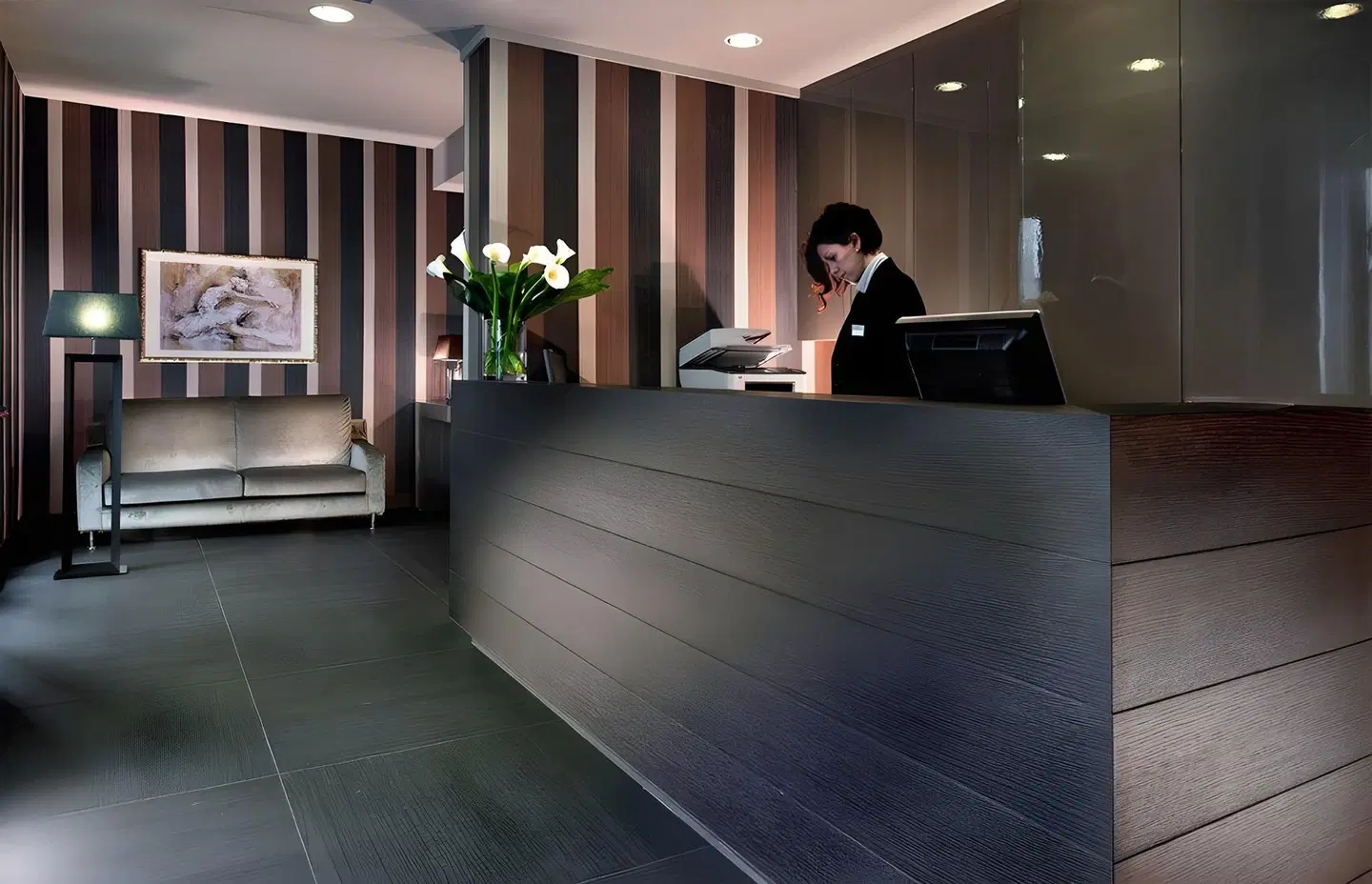 C-Hotels Diplomat LOUNGE_LOBBY