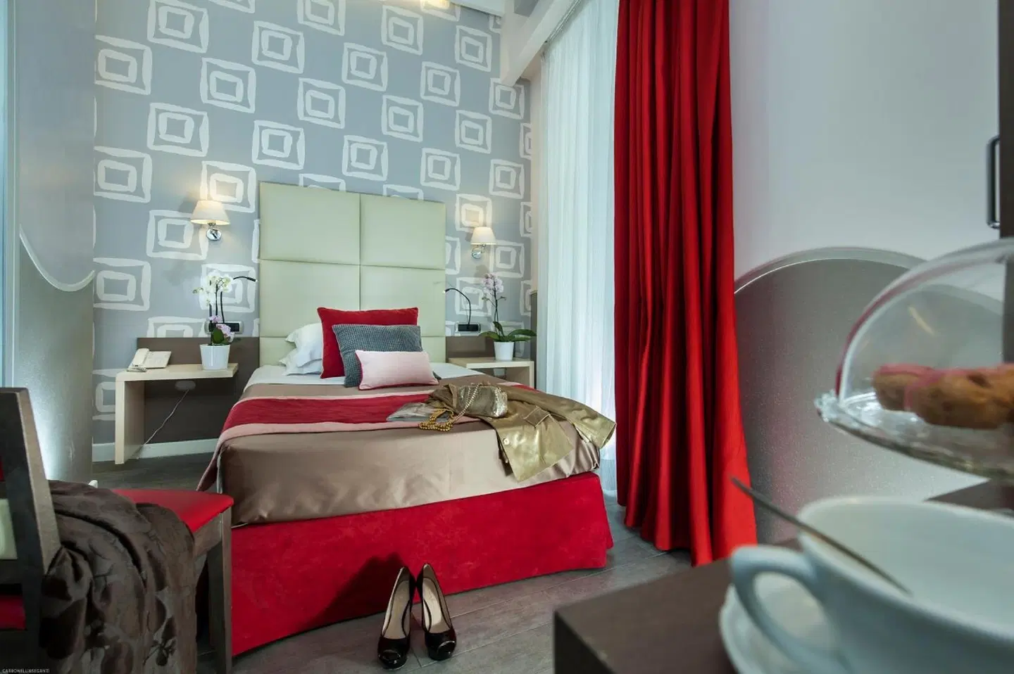 C-Hotels Diplomat ROOM_EXAMPLE