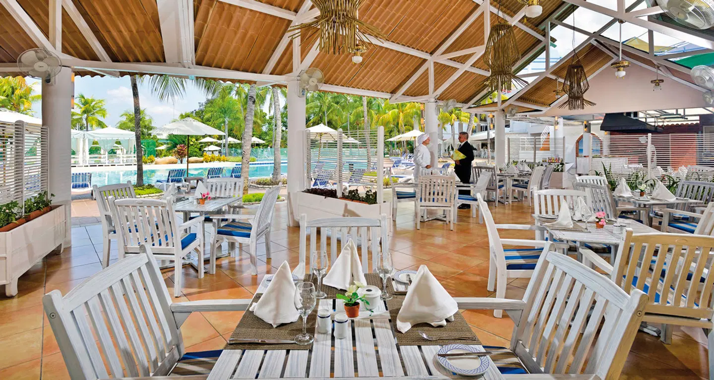 Meliá Santiago de Cuba Restaurant