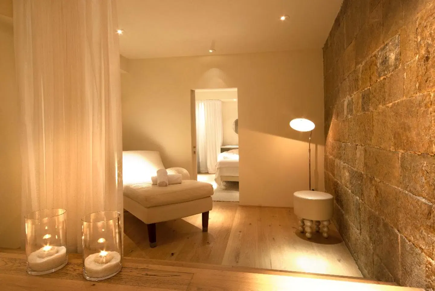 Continentale Badezimmer