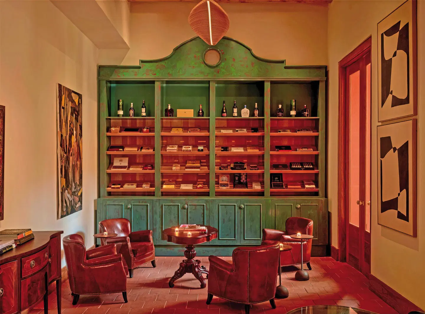 Kimpton Las Mercedes LOUNGE_LOBBY