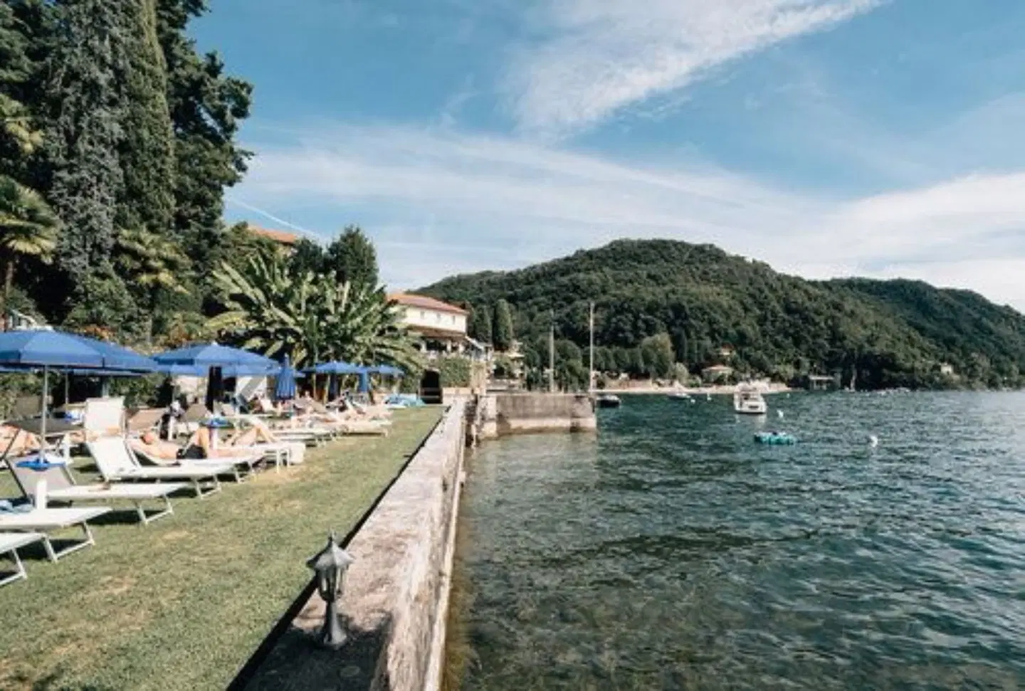 Relais Villa Porta Strand