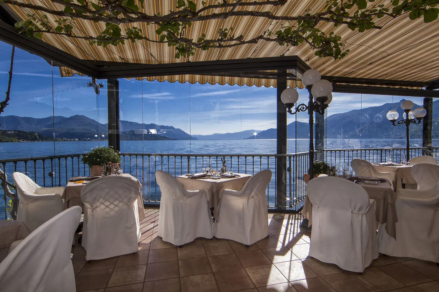 Relais Villa Porta Bar