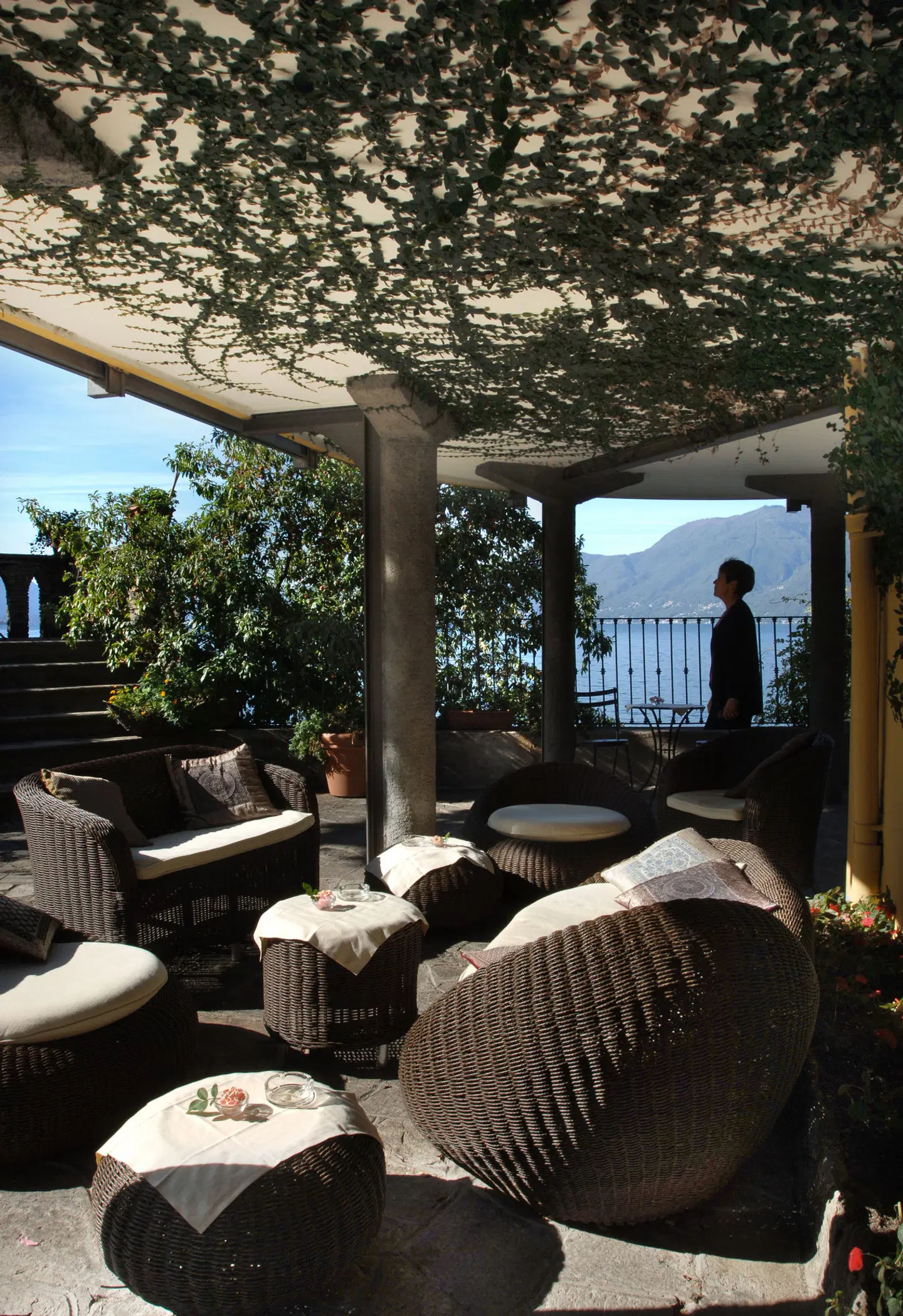 Relais Villa Porta Terrasse
