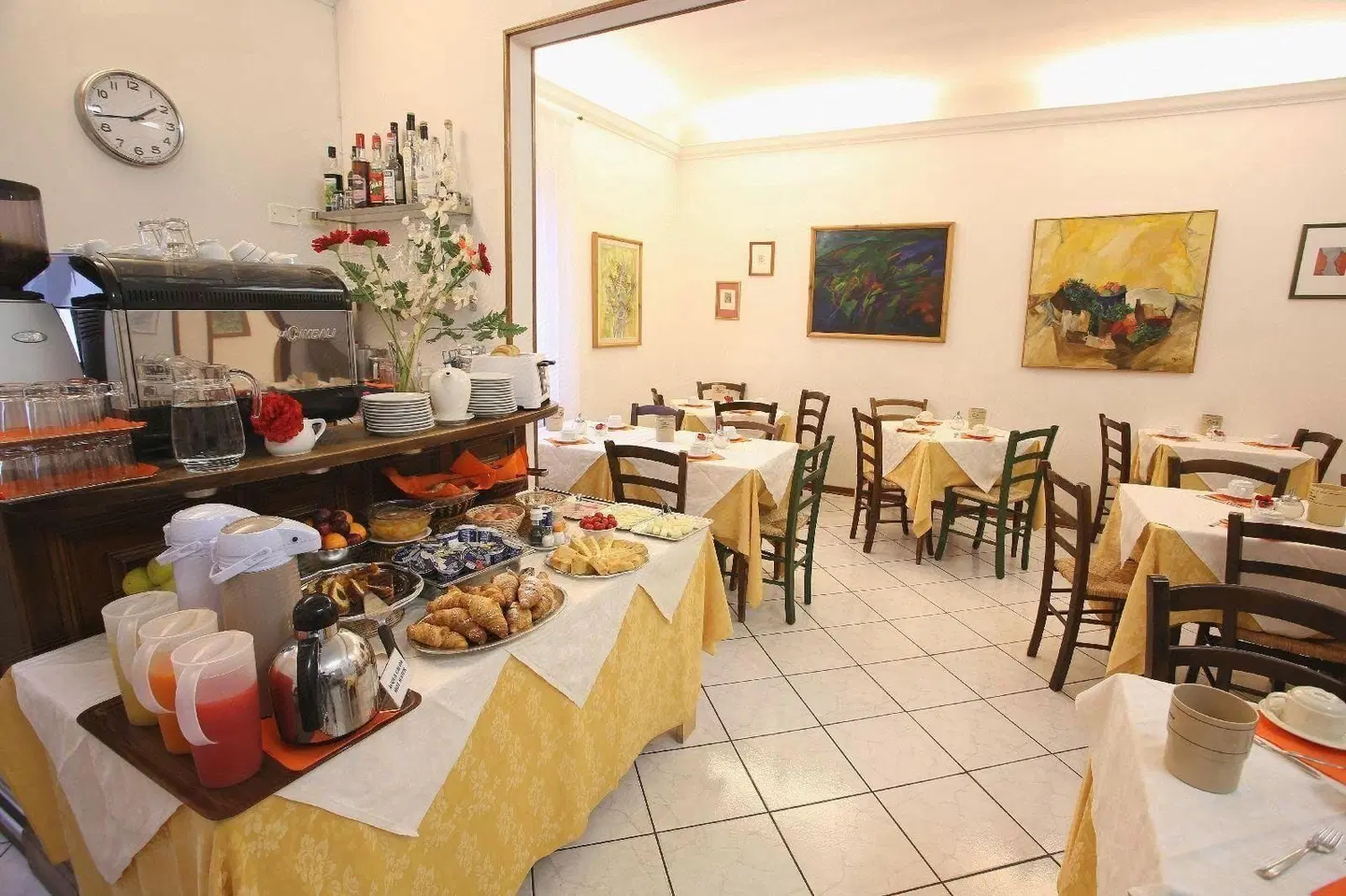 4F Boutique Hotel Florence Restaurant