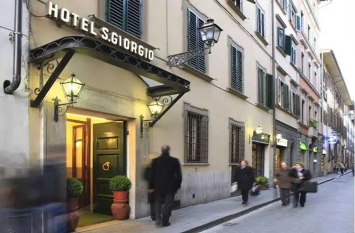 S.Giorgio & Olimpic EXTERIOR