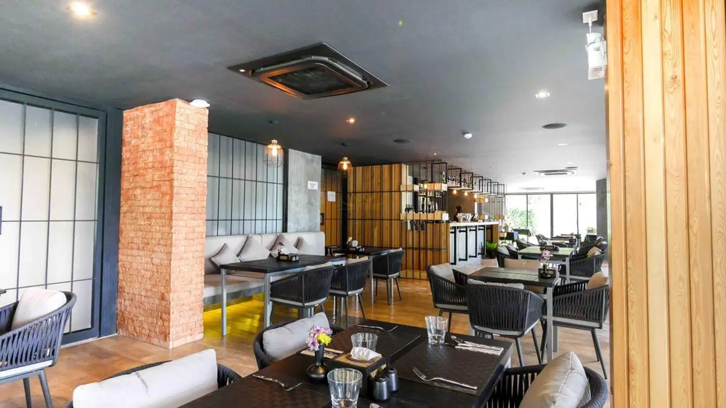Diamond Resort Phuket Bar