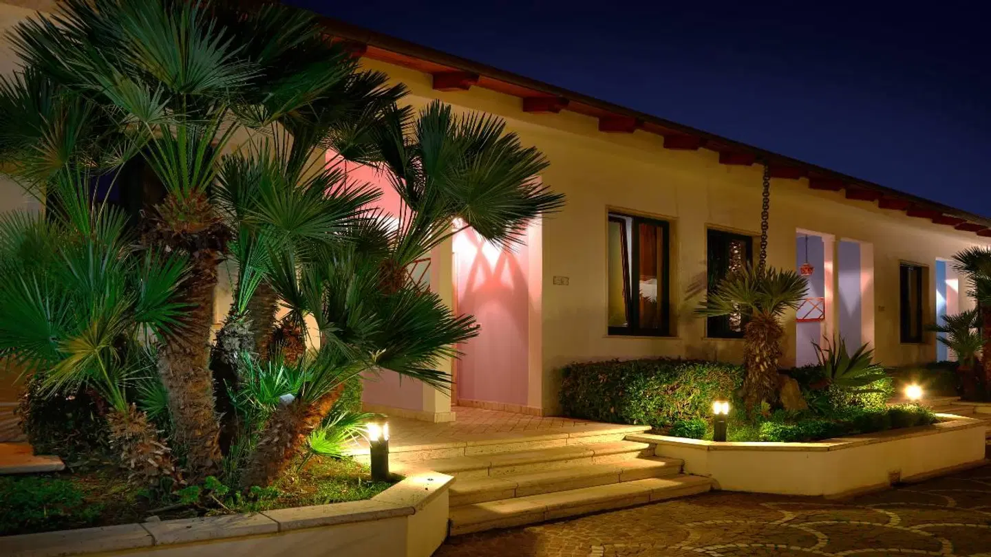 Residence Cerere Terrasse