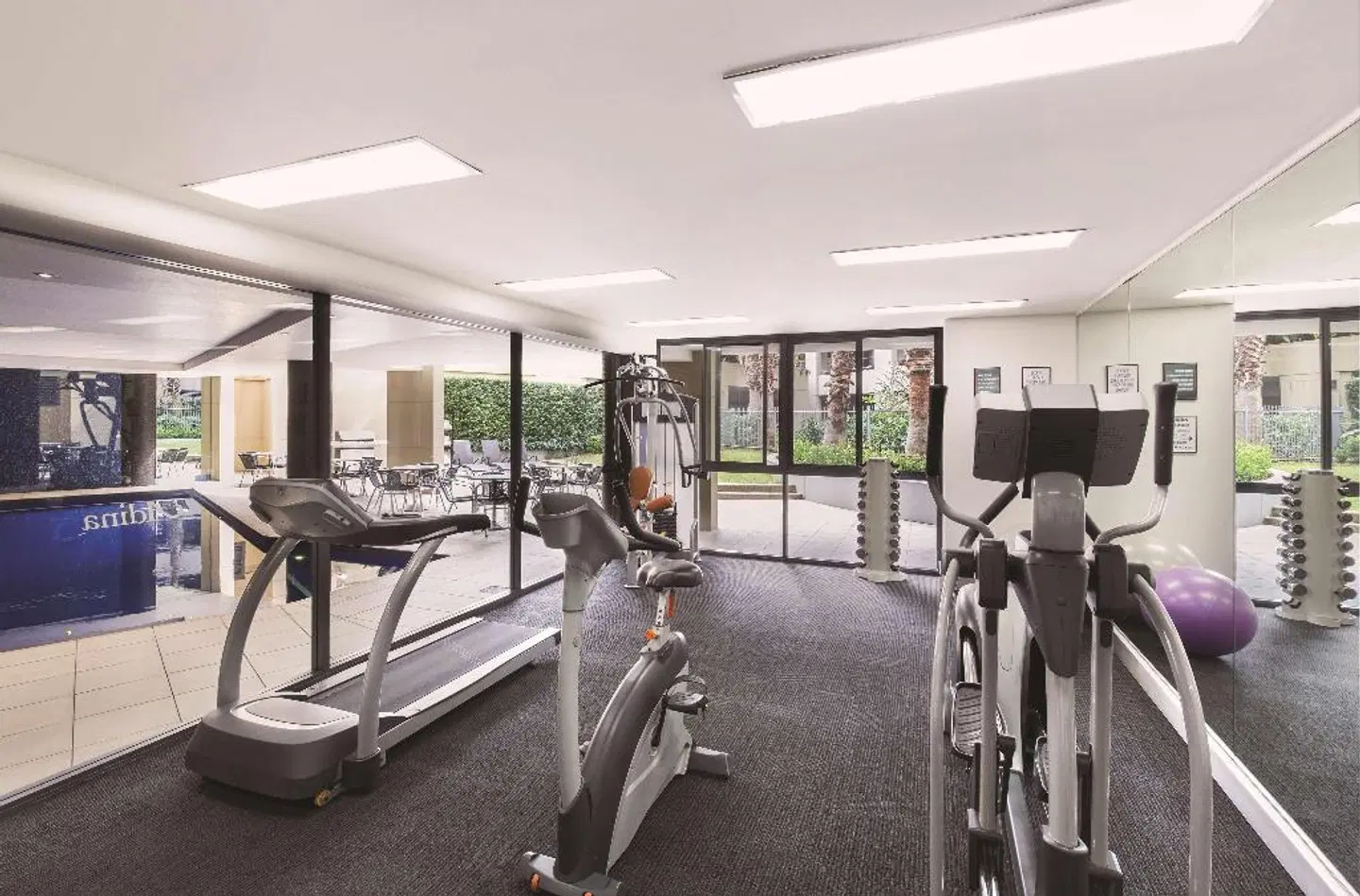 Adina Apartment Hotel Sydney Darling Harbour SPORTS_AND_LEISURE