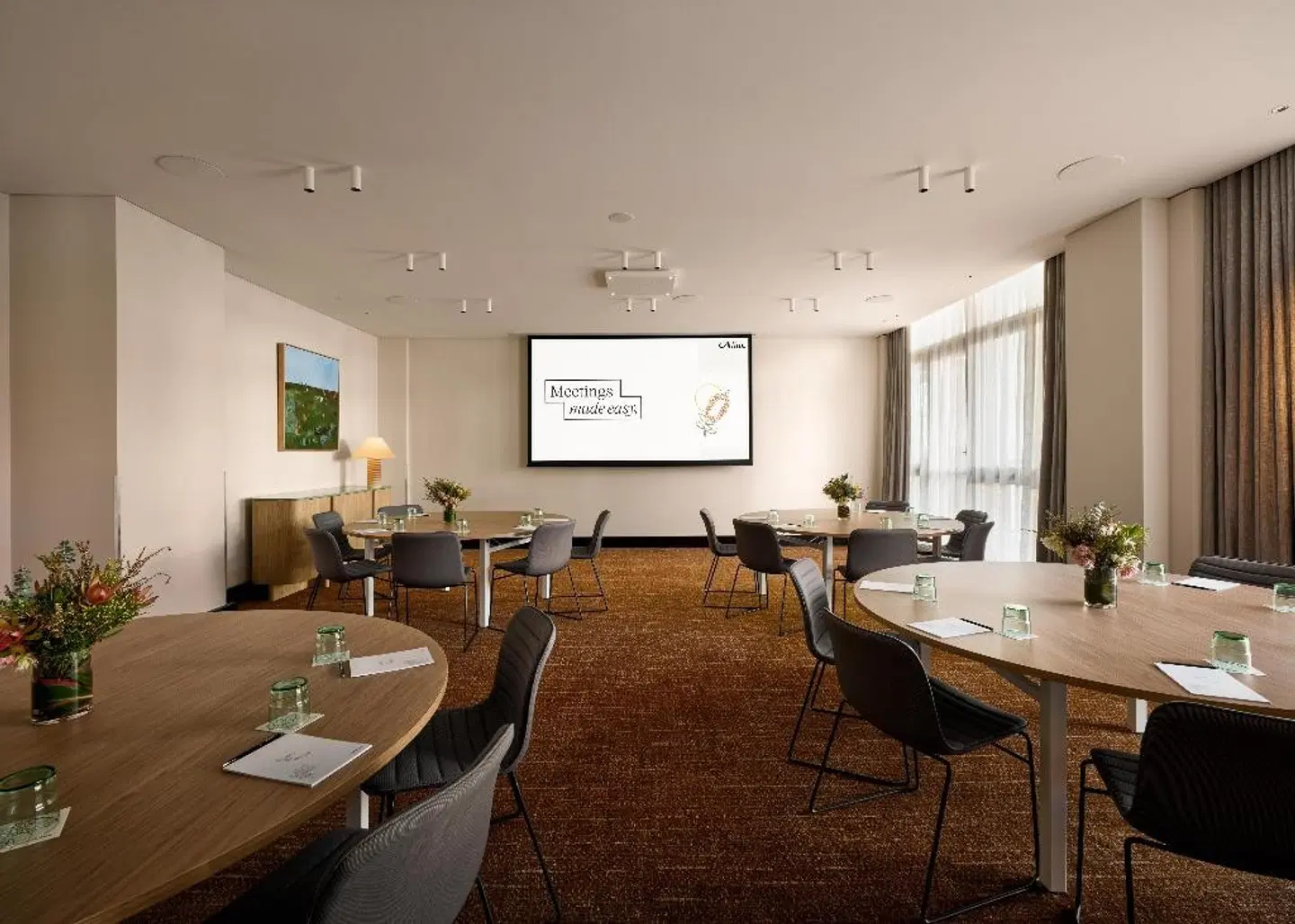 Adina Apartment Hotel Sydney Darling Harbour Konferenz