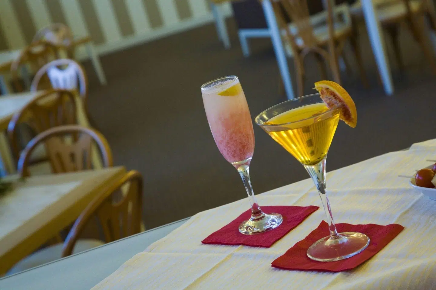 San Francesco Hotel Restaurant