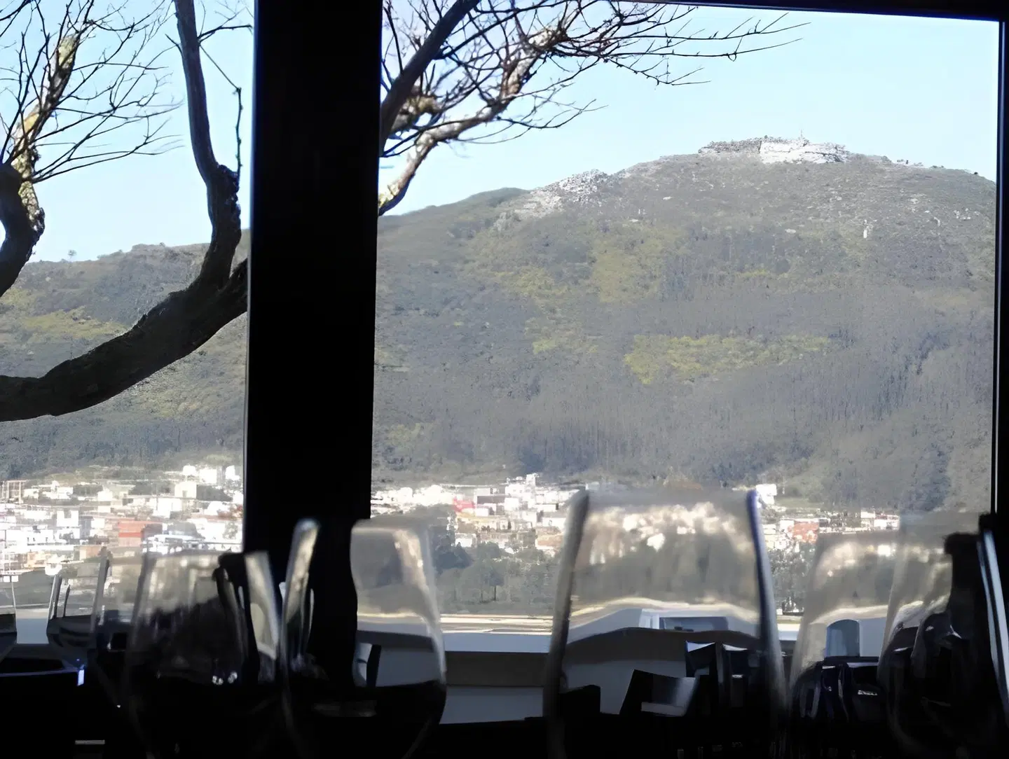 Muralha de Caminha Terrasse