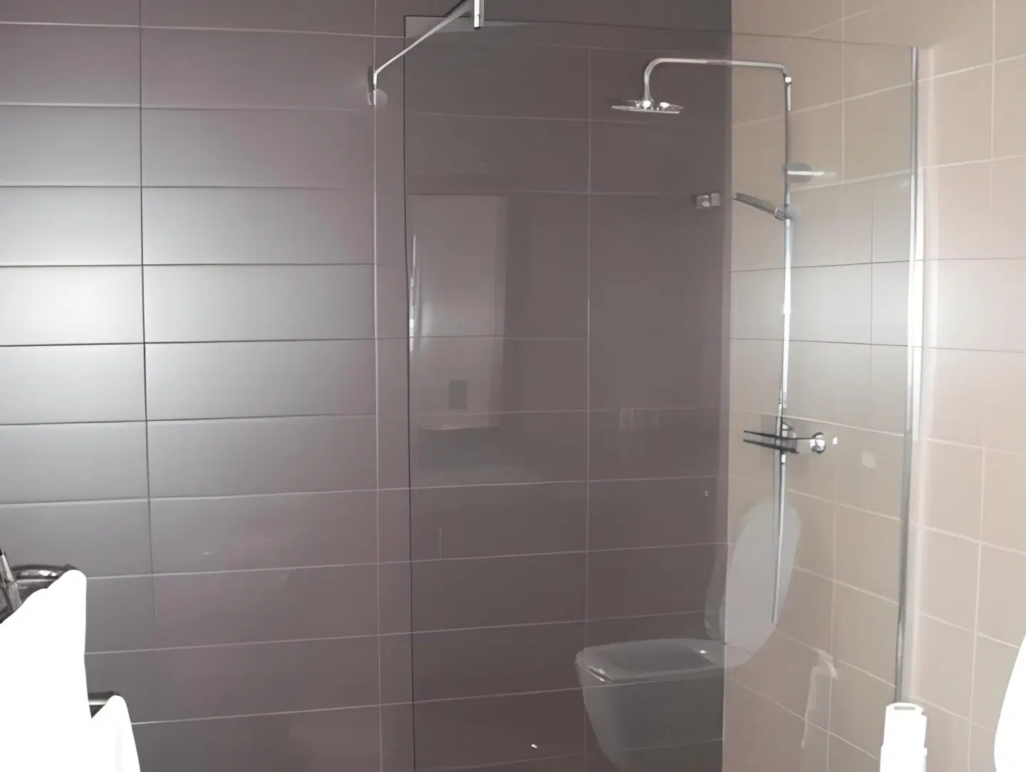 Muralha de Caminha Badezimmer