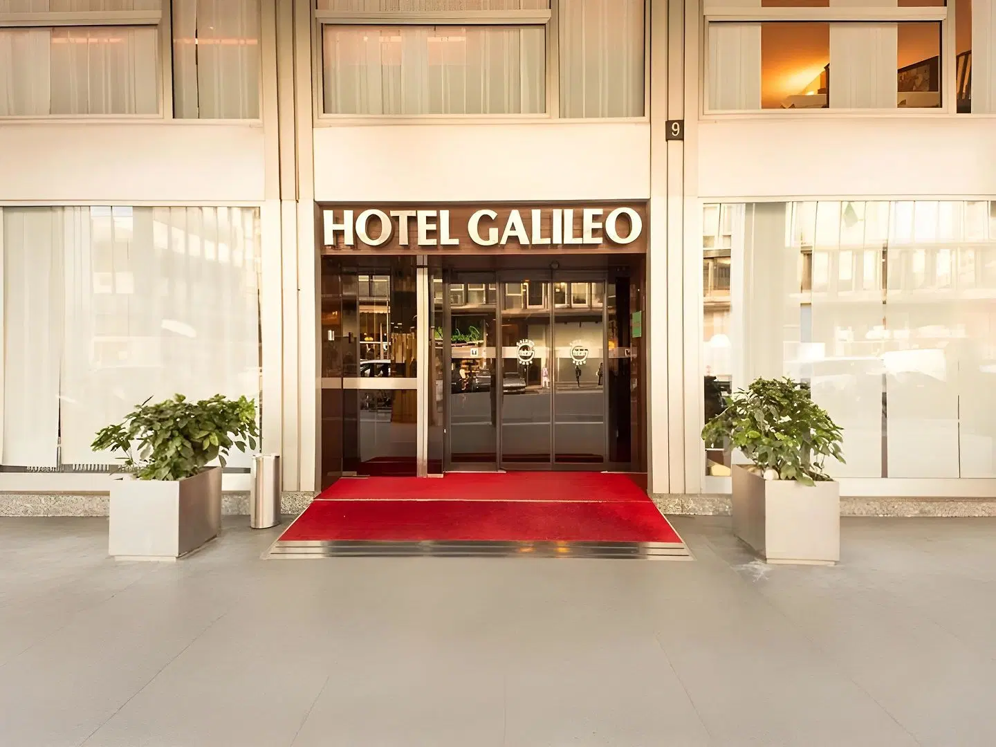 Galileo EXTERIOR