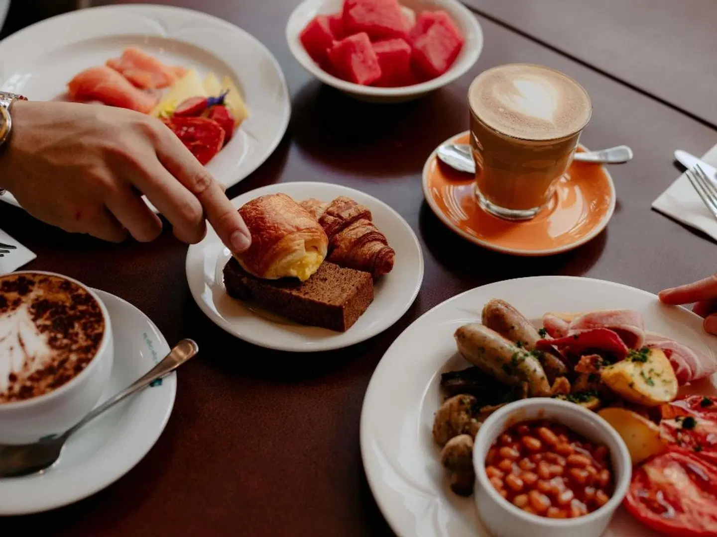 Mercure Sydney Parramatta Restaurant