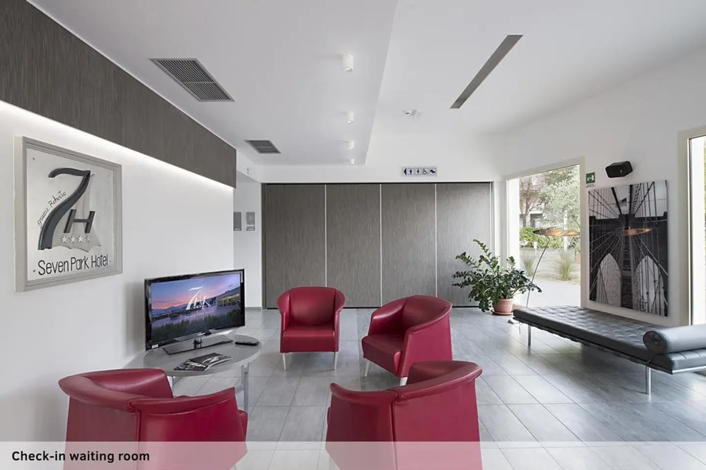 Seven Park Hotel Lake Como - Adults Only LOUNGE_LOBBY