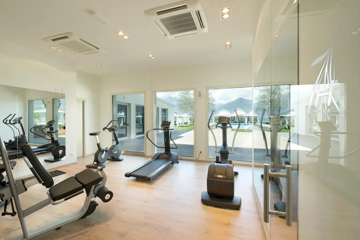 Seven Park Hotel Lake Como - Adults Only SPORTS_AND_LEISURE