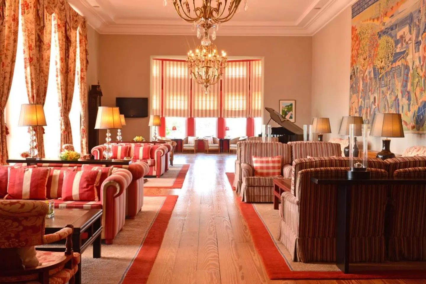 Pousada de Viana do Castelo LOUNGE_LOBBY