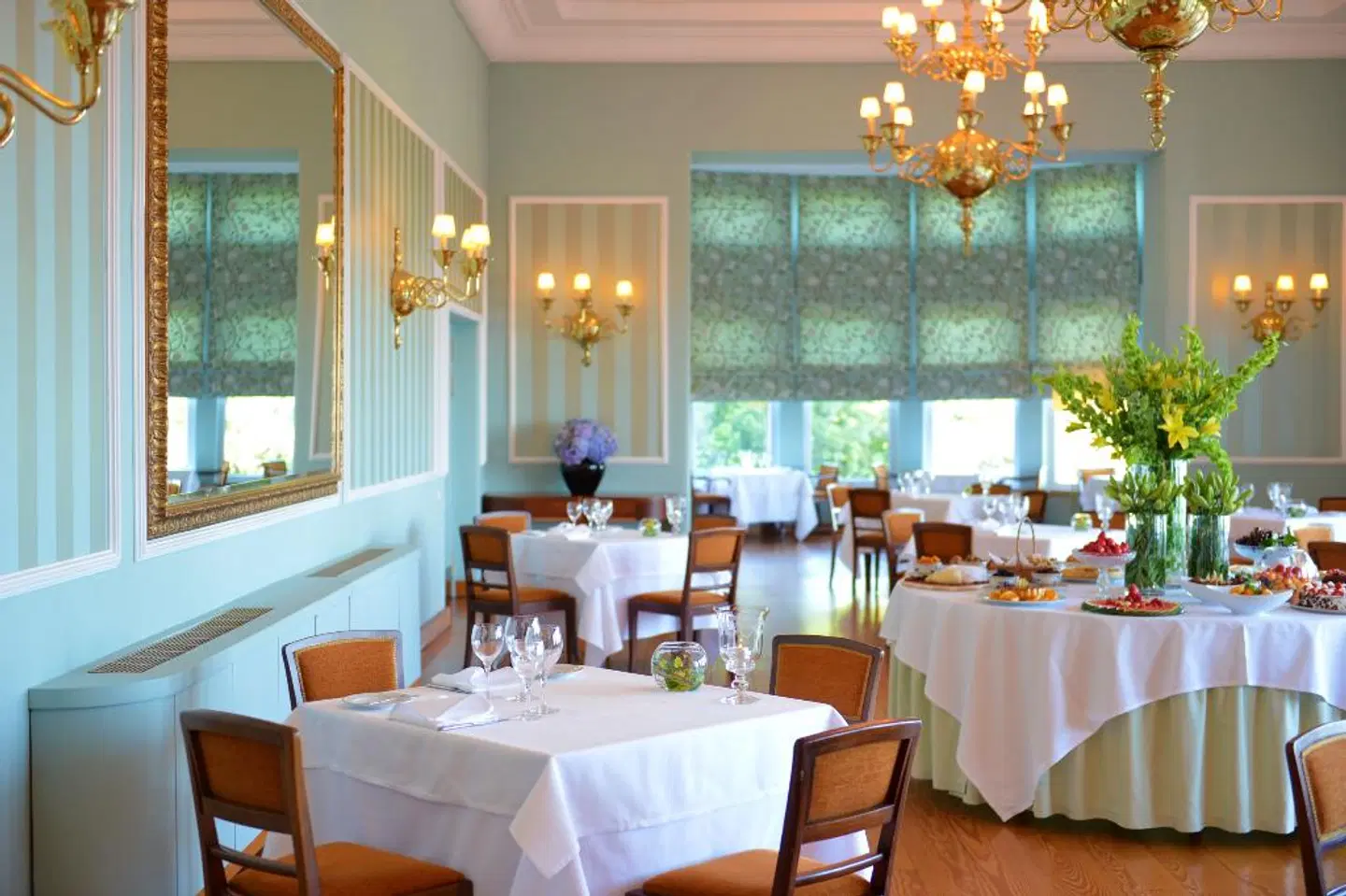 Pousada de Viana do Castelo Restaurant