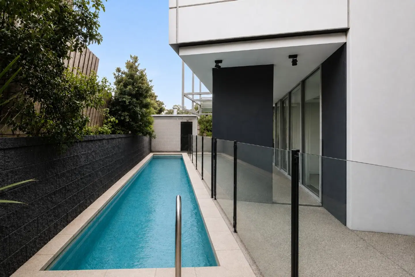 Punthill Knox Terrasse